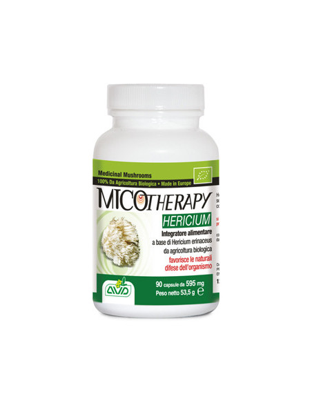 MICOTHERAPY HERICIUM 90CPS