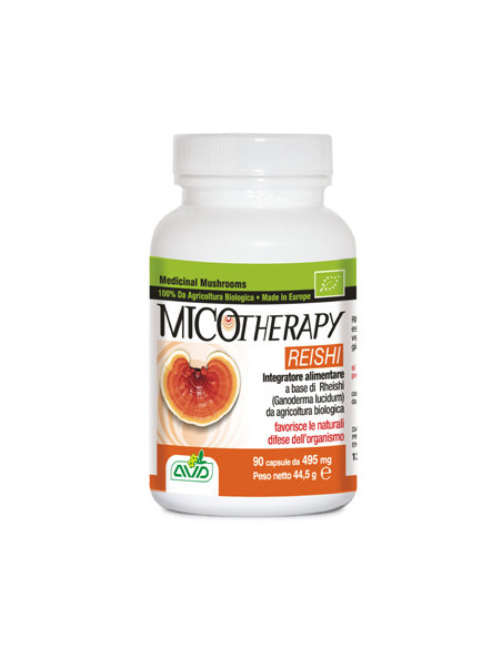 MICOTHERAPY REISHI 90CPS