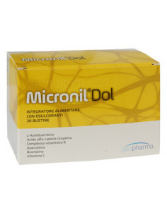 MICRONIL DOL 30BUST