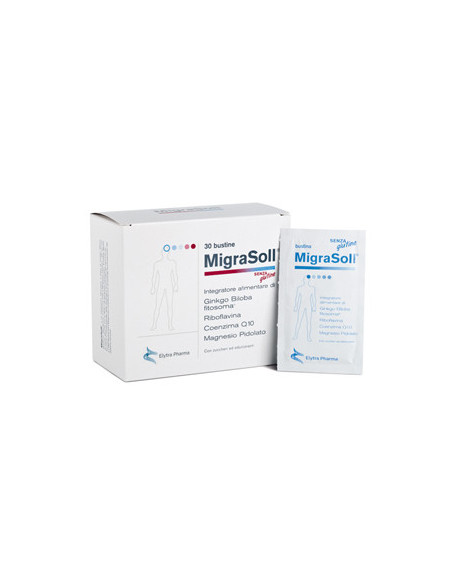 MIGRASOLL 30BUST