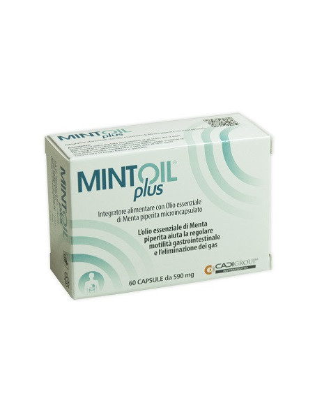 MINTOIL PLUS 60CPS