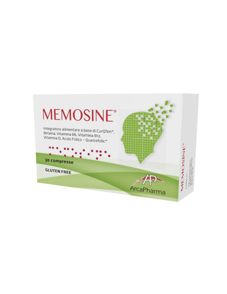 MEMOSINE 30CPR