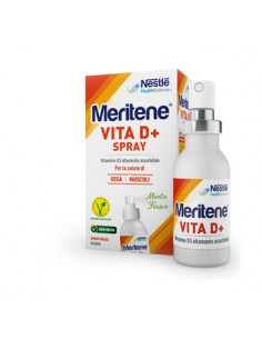 MERITENE VITA D piu SPRAY 18ML