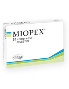 MIOPEX 20CPR