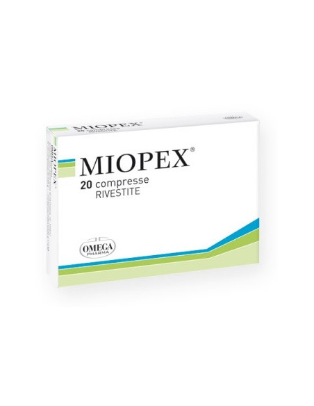 MIOPEX 20CPR