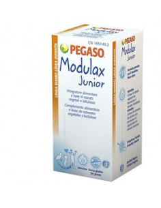 MODULAX JUNIOR COMPLESSO LIQUIDO INTESTINO 100ML - Clubfarma