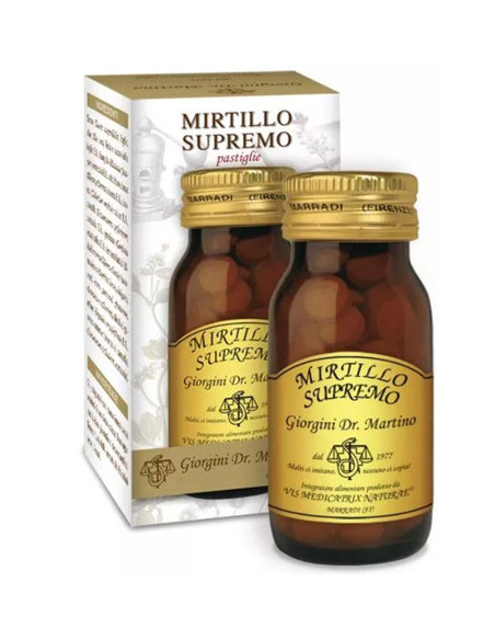 MIRTILLO SUPREMO 80PAST