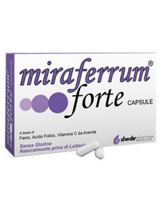 MIRAFERRUM FORTE 30CPS