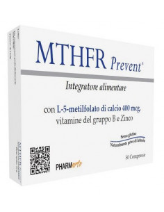 MTHFR PREVENT 30CPR