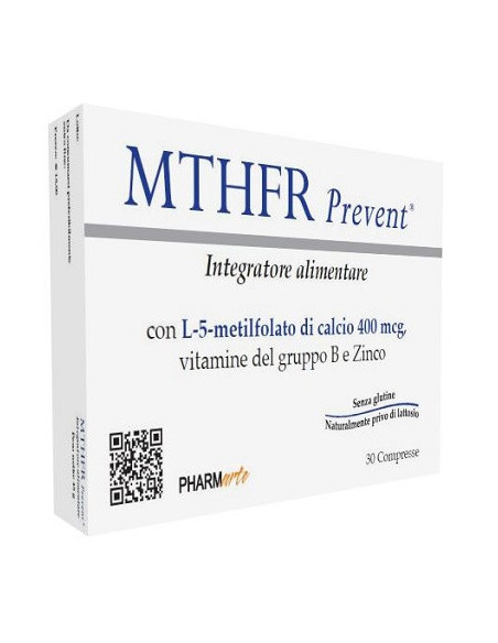 MTHFR PREVENT 30CPR