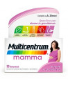 MULTICENTRUM MAMMA VITAMINE 30 COMPRESSE - Clubfarma