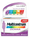 MULTICENTRUM DONNA 30 COMPRESSE - Clubfarma