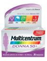 MULTICENTRUM DONNA 50 piu 30CPR