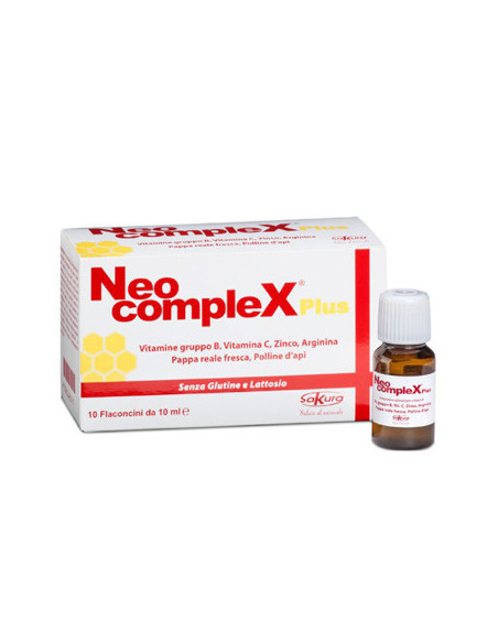 NEOCOMPLEX PLUS 10FL MONOD10ML