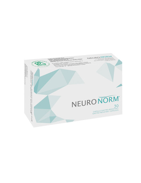 NEURONORM 30CPS GASTRORESISTEN