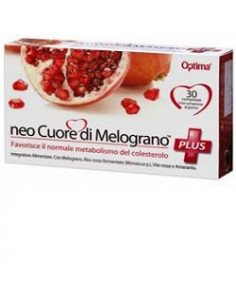 Neocuore di melograno plus30cp