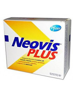 NEOVIS PLUS MULTIVITAMINICO 20 BUSTINE - Clubfarma