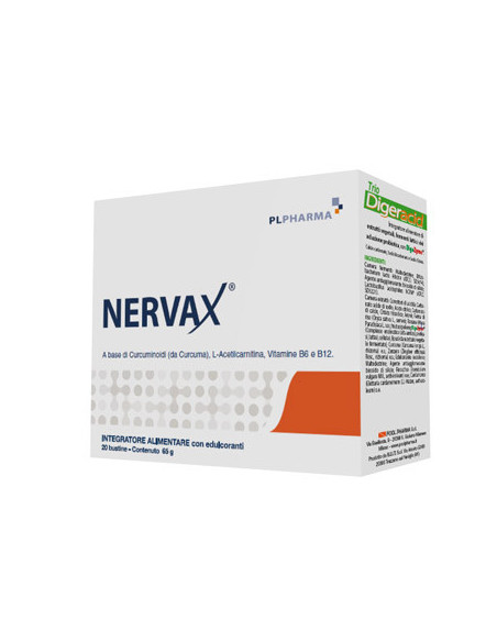 NERVAX 20BUSTINE