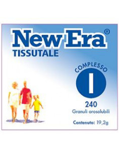 NEW ERA I 240GRANULI