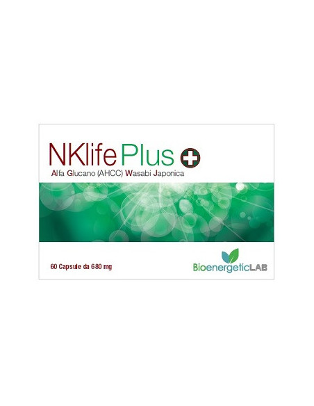 NKLIFE PLUS 60CPS