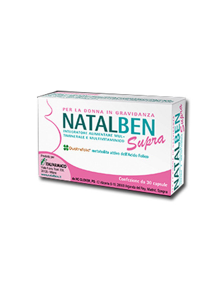 NATALBEN SUPRA 90CPS MOLLI