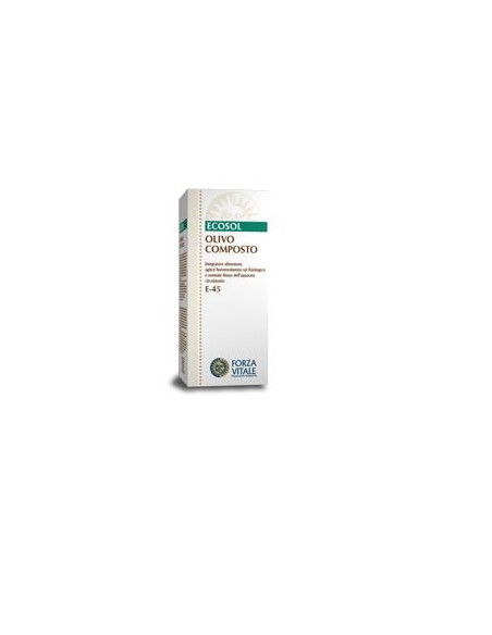 OLIPREX ECOSOL GOCCE 50ML