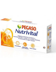 NUTRIVITAL 30CPR MASTICABILI