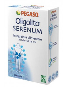 OLIGOLITO SERENUM 20F 2ML