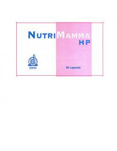 NUTRIMAMMA HP 30CPS