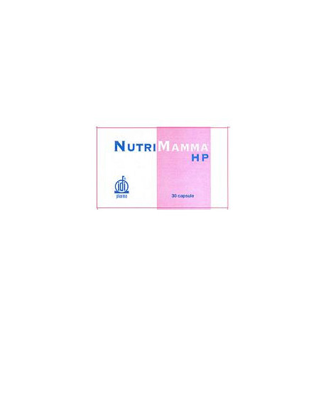 NUTRIMAMMA HP 30CPS