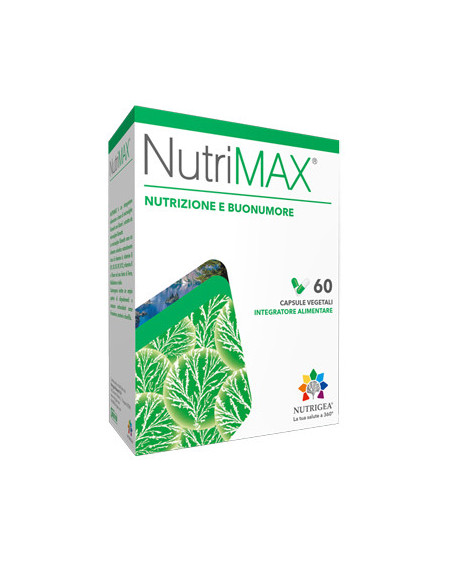 NUTRIMAX 60CPS