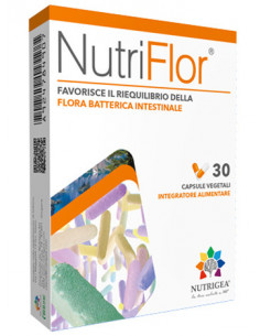 Nutriflor 30cps nf