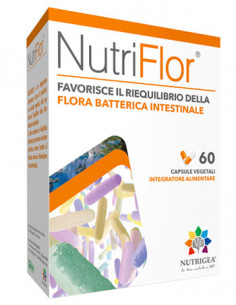 Nutriflor 60cps nf