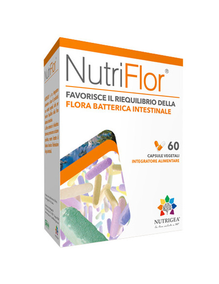 NUTRIFLOR 60CPS NF