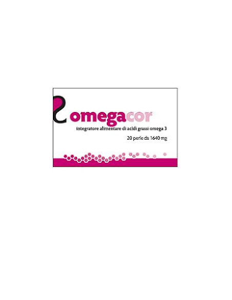 OMEGACOR 20PRL