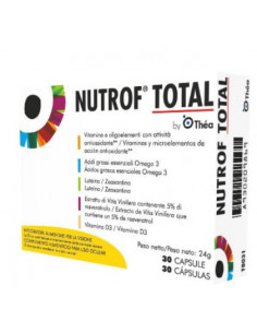 NUTROF TOTAL 30CPS