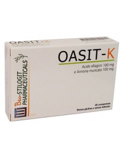 OASIT-K 20CPR