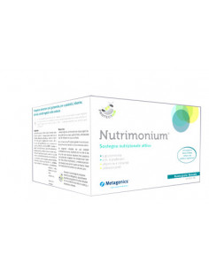 NUTRIMONIUM NATURALE 28BUST