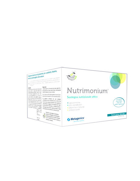 NUTRIMONIUM NATURALE 28BUST