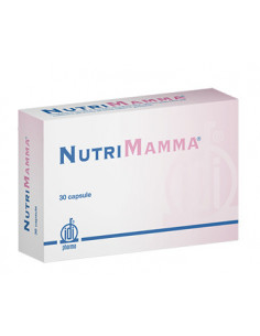 NUTRIMAMMA 30CPS