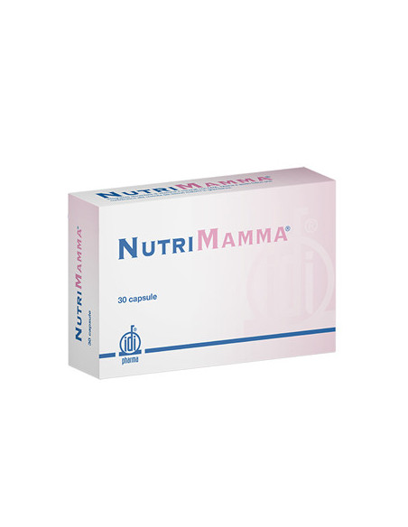 NUTRIMAMMA 30CPS