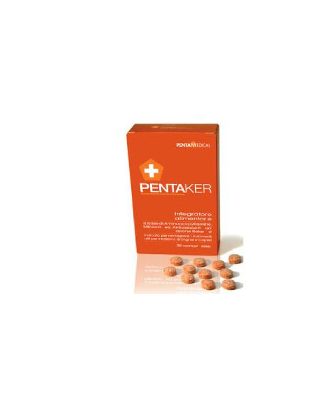 PENTAKER 30CPR