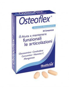 OSTEOFLEX INTEGRATORE ARTICOLAZIONI 30 COMPRESSE - Clubfarma