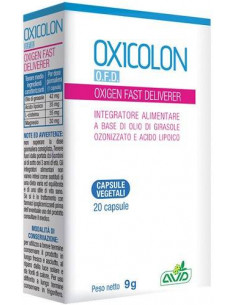 OXICOLON O F D 20CPS