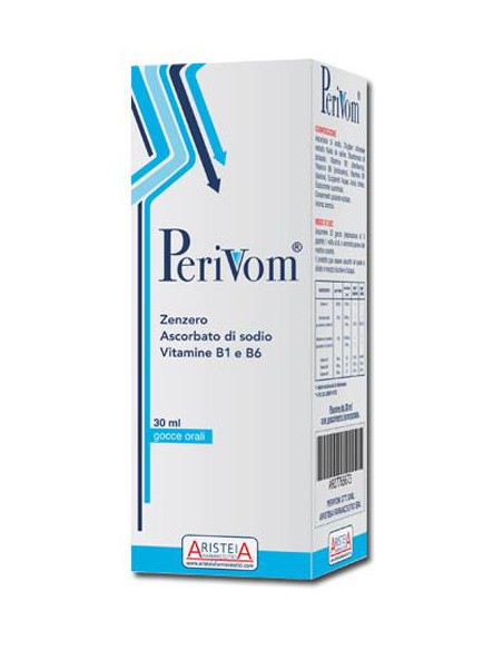 PERIVOM GOCCE 30ML