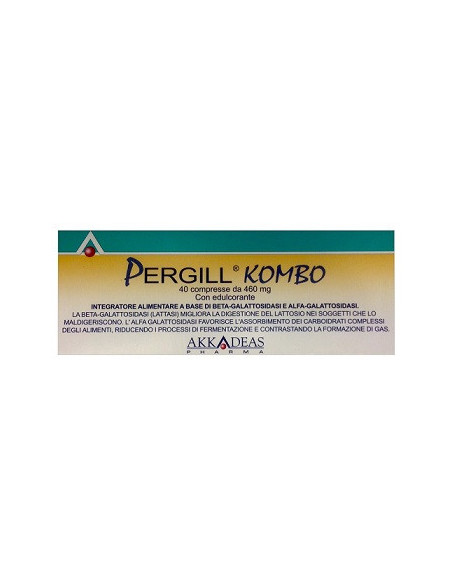 PERGILL KOMBO 40CPR