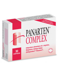 PANARTEN COMPLEX 30CPR