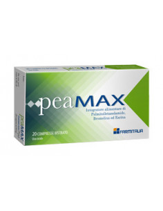 PEAMAX 20CPR BISTRATO