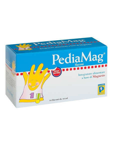 PEDIAMAG 10FIALOIDI