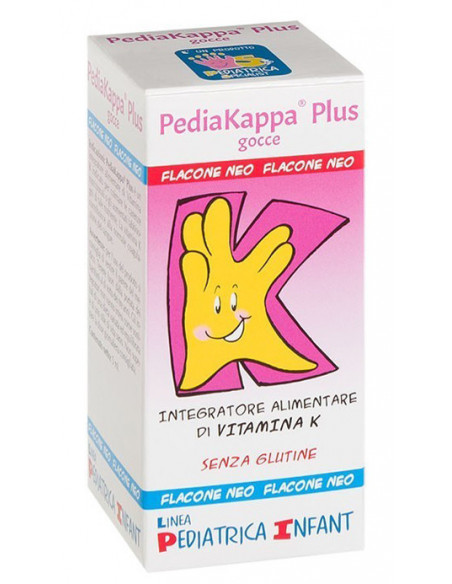 PEDIAKAPPA PLUS 5ML